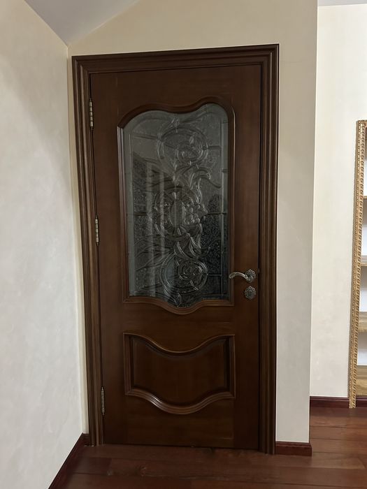 Межкомнатные двери