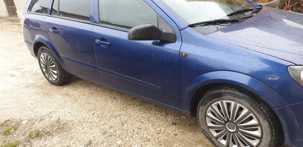 Dezmembrez opel astra h 1.9,1.7 si 1.3 cdti 6 trepte an 2007