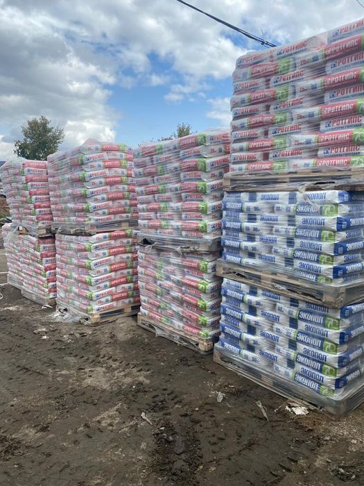 Экапол,Ротгипс. Ротбанд оптом и в розницу.