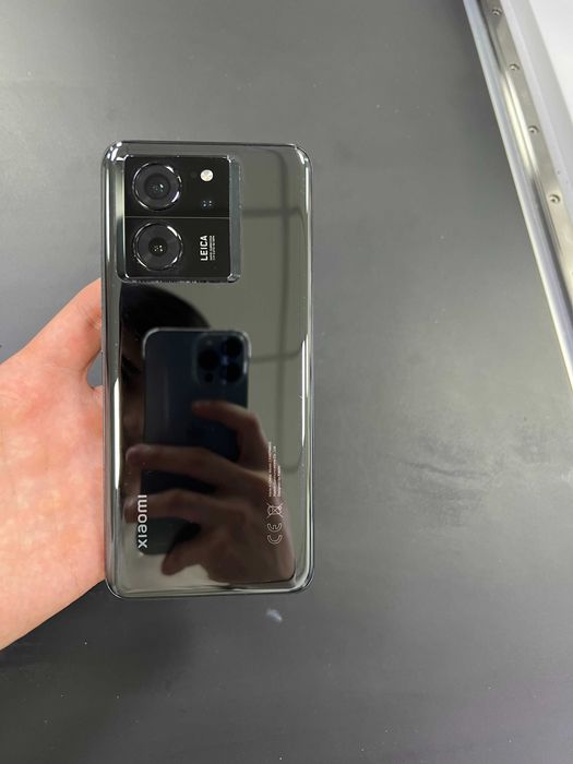 Xiaomi 13T black 12+4 256gb