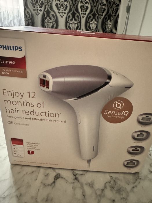 Epilator IPL nou, desigilat