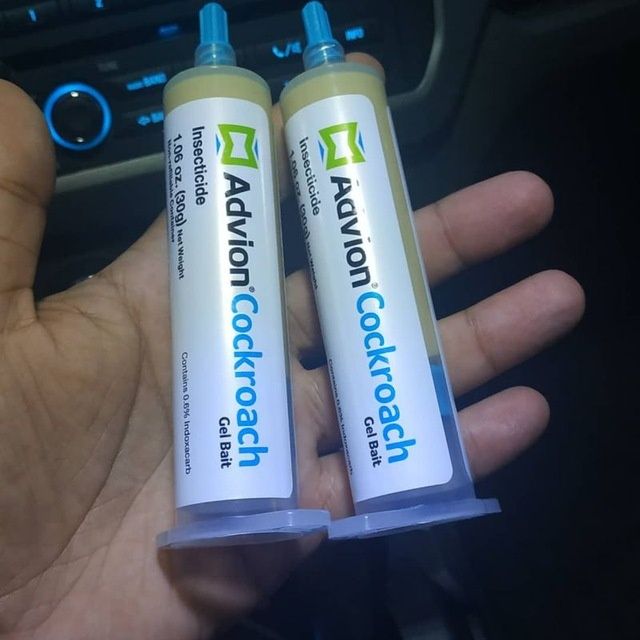 Таракан дори (Advion Cockroach)