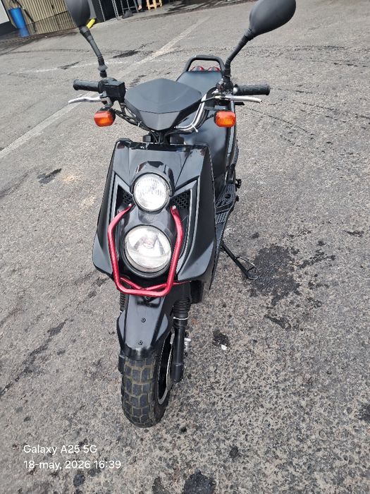 Skuter milnon 150 kupli sotiladi