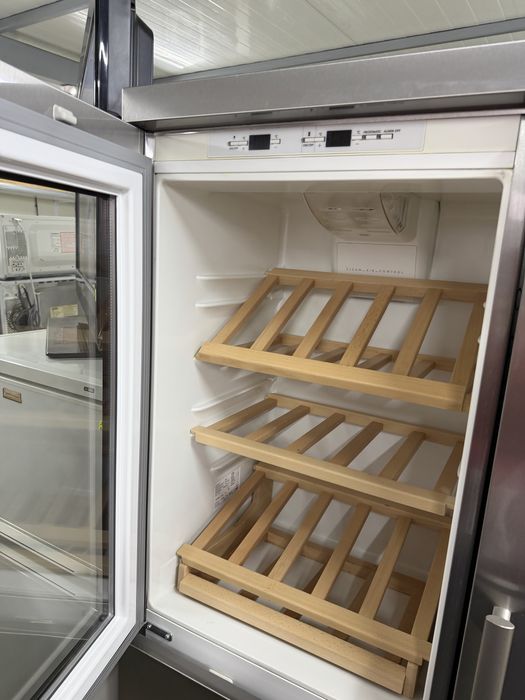 Двукрилен хладилник и фризер /може и да се разделят/ No FROST