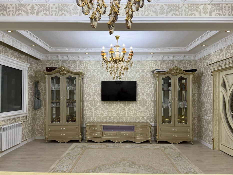 4/2/5,#Тузель1,Дока, хлеб ,завод  Сарбаст 

#Четыре - комнаты  
#Сдвое