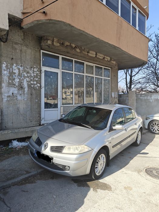 Renault Megane 2 sedan 1.5 dci 74kw 262.000km, 2007, full