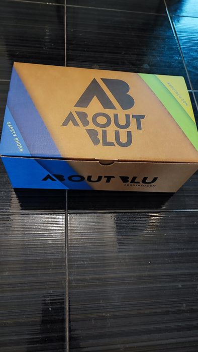 Работни обувки размер 44