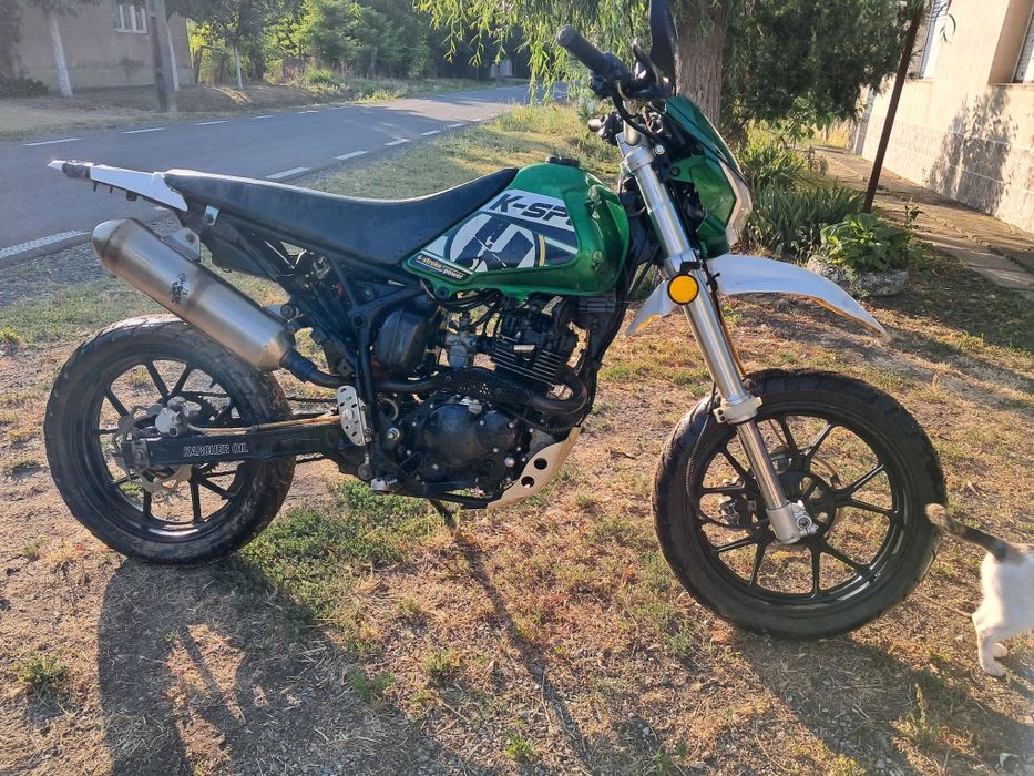 Kreidler 125CC Fara acte