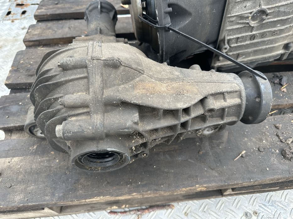 Автоматична скоростна кутия за Mercedes ML W164