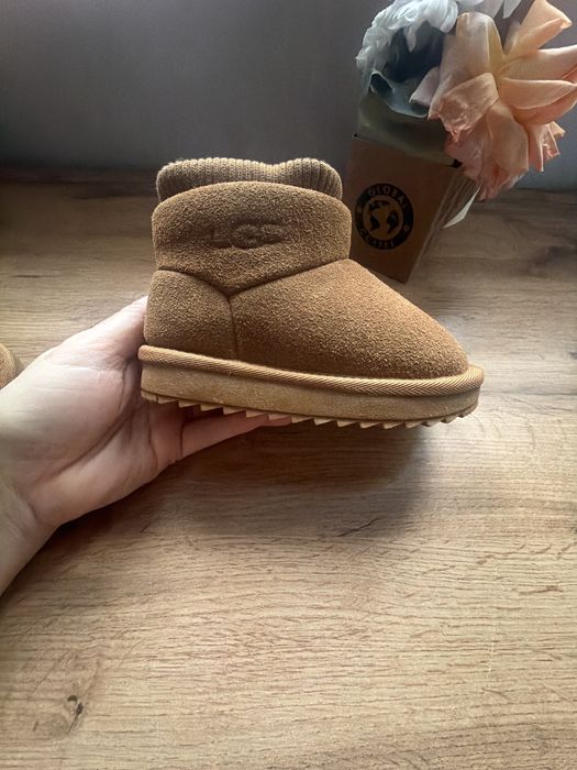 Детские угги на зиму