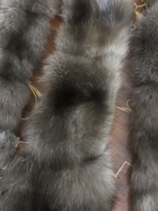 Соболь мех от шубы
