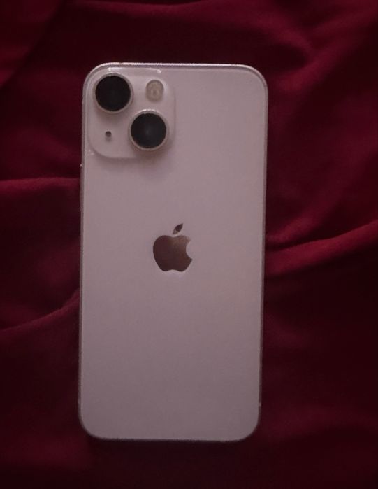 Iphone 13 mini - розов
