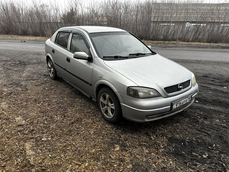 Продам опель астра