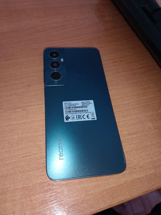 Realme C 65 игровой телефон