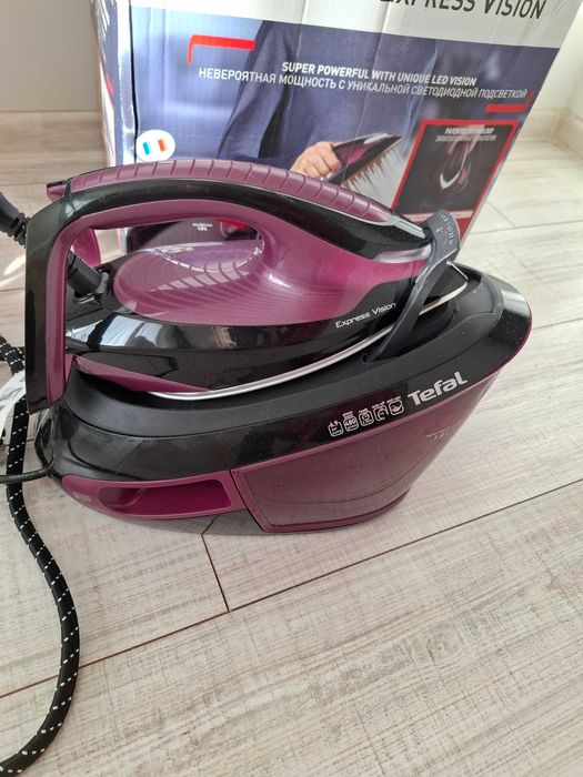 Парогенератор Tefal