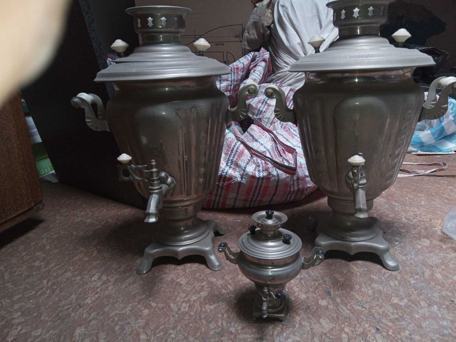 Самовар електрически