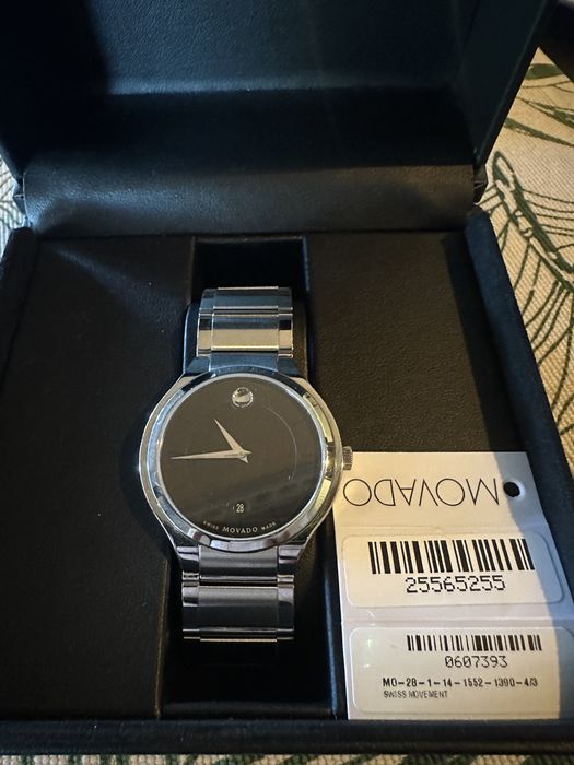 Ceas movado swiss made