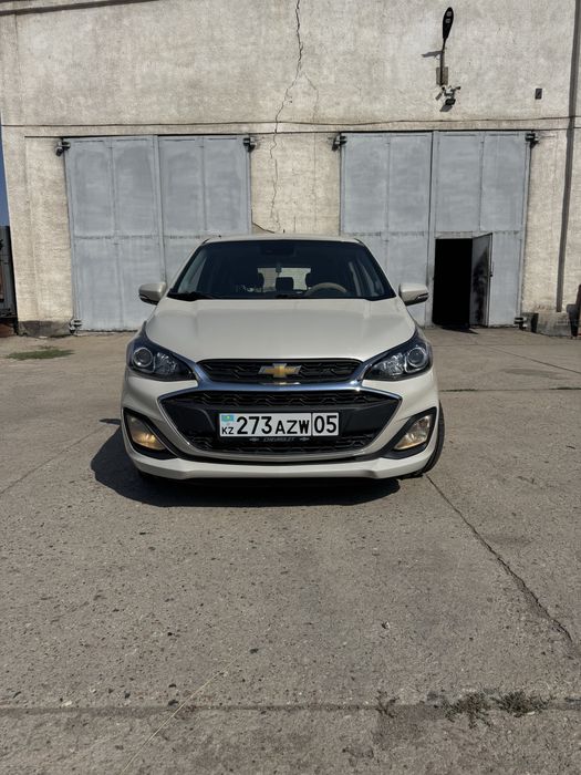Продам chevrolet spark 2020