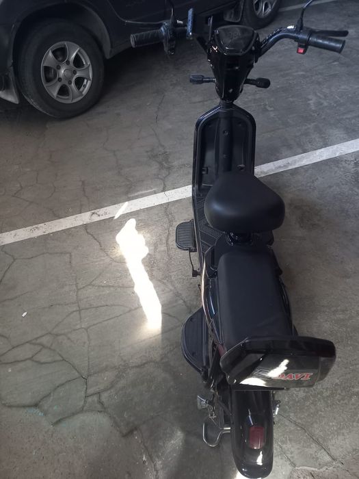 Электровелик шлем в подарок