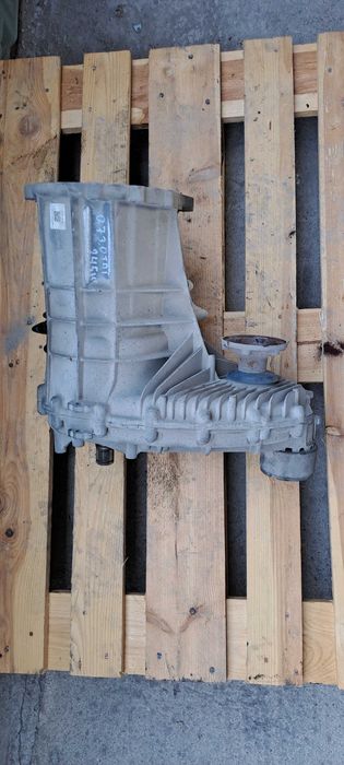 Раздатка Audi Q7 3.0tdi 245к.с.