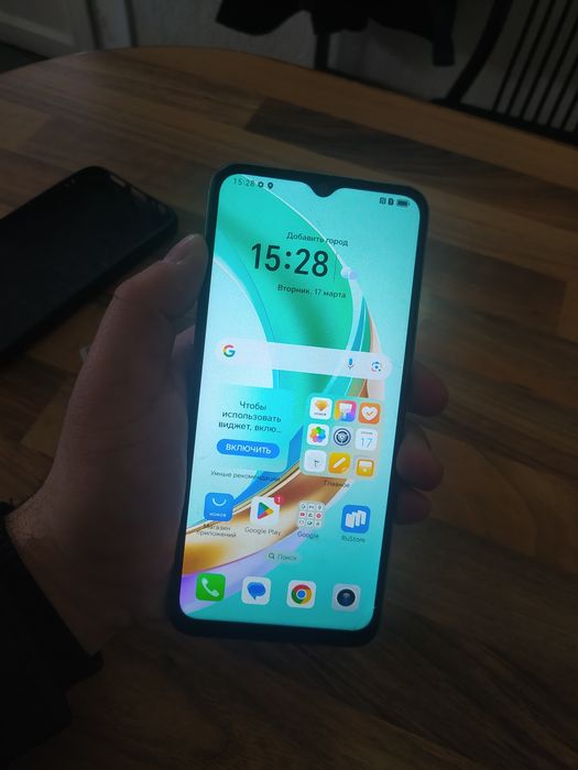 HONOR X6b память 128