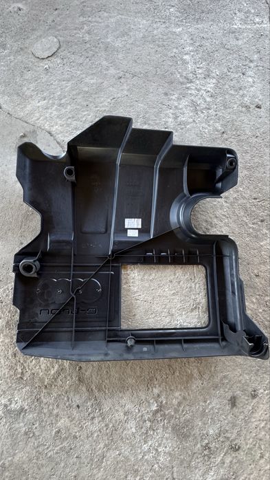 Capac motor audi e-tron