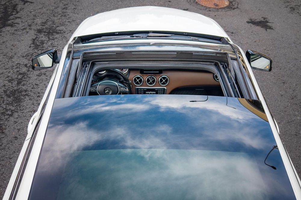 Mercedes Benz A220 Brabus