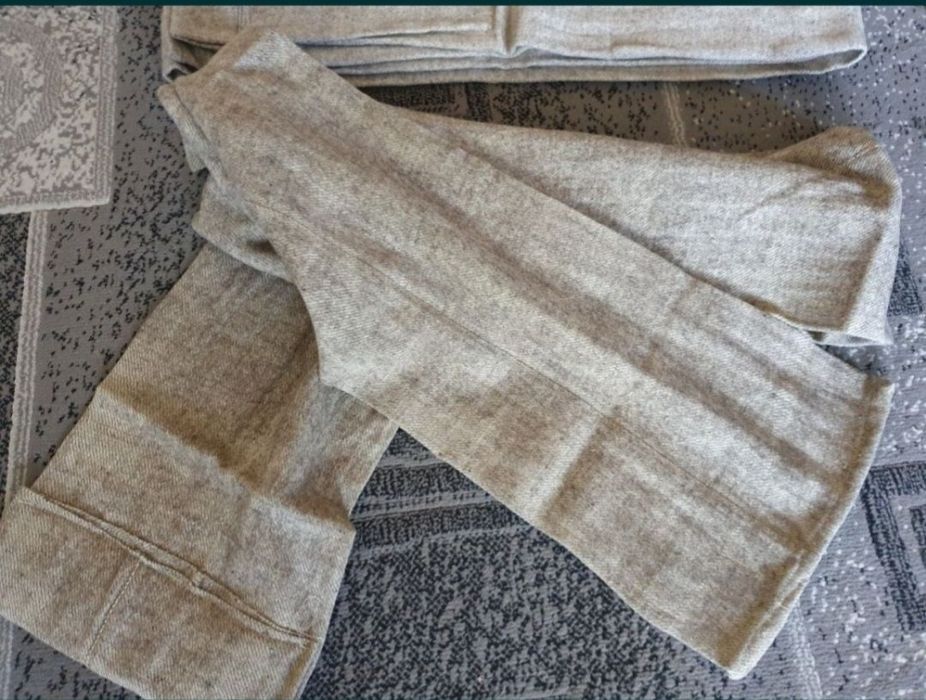 Продам шерстяные "рукава "