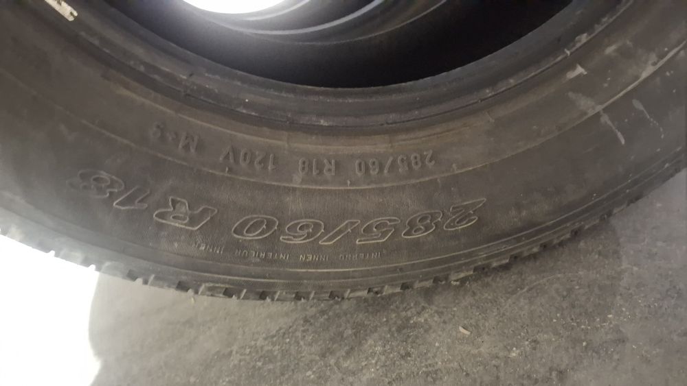 Резина на 285/60/18 Fireli
