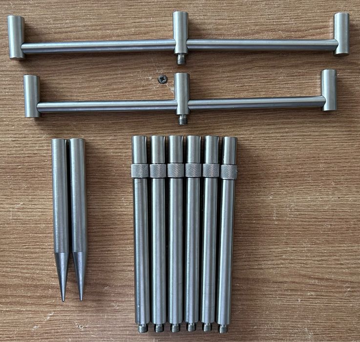 Buzz Bar Korda Singlez Set Complet