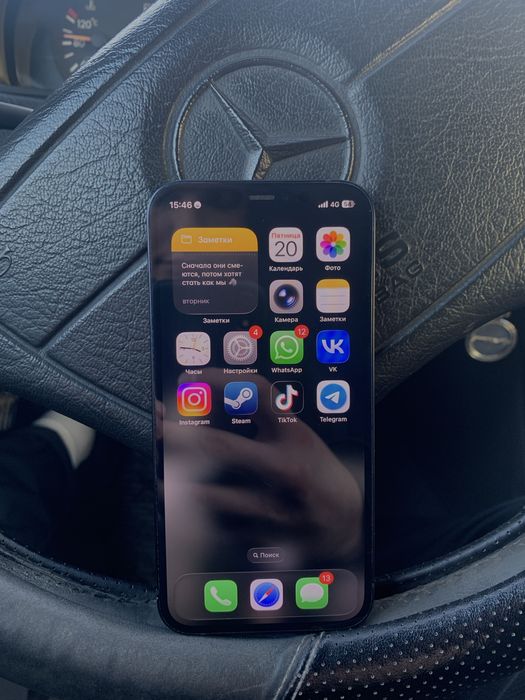 Продается 12 айфон