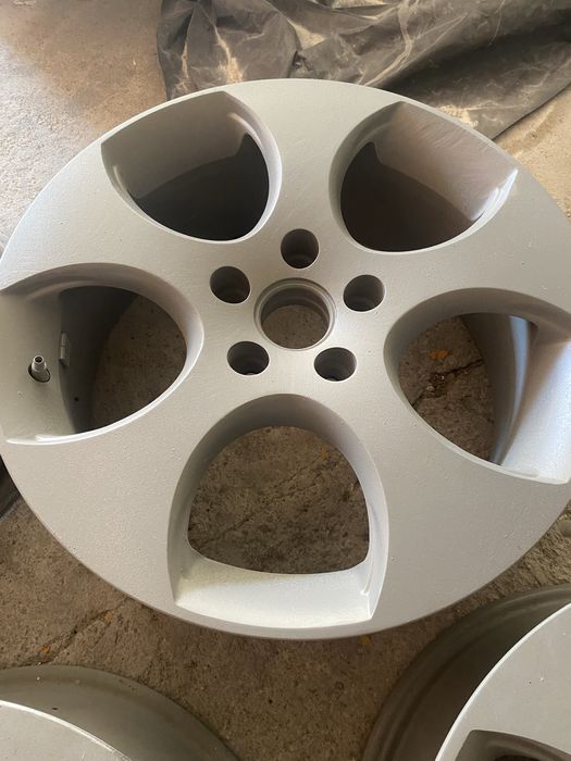 Jante Gti R17 - Nardo Grey