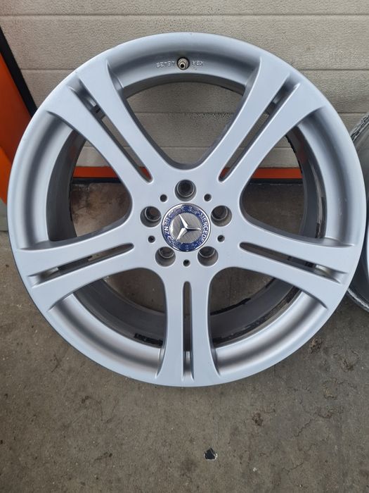 Джанти за МЕРЦЕДЕС MERCEDES R19 5x112 ET40 8.5J