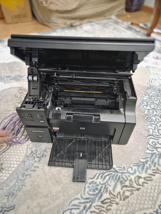 Принтер 3 в 1 МФУ Без царапин