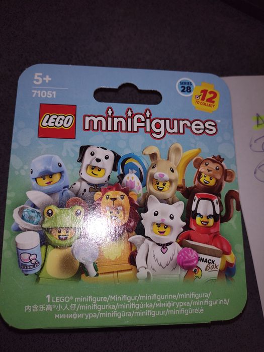 Lego minifigurine seria 28-71051 noi,; seriile 22,23,24,25, 26,27,Ninj