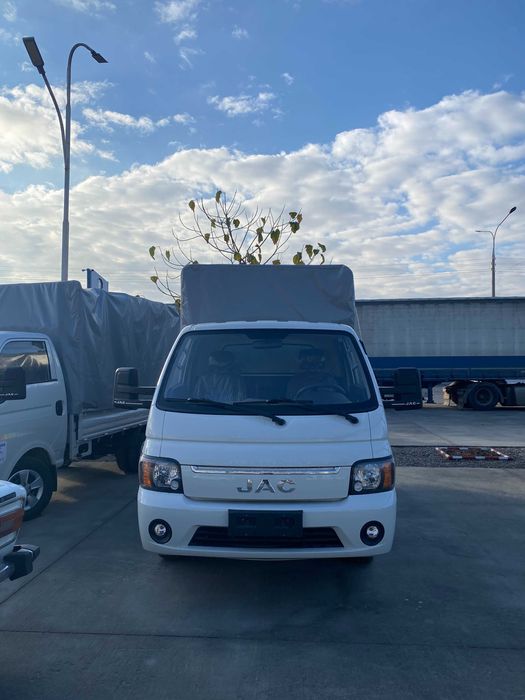 Jac X200 sotuvda tayyor