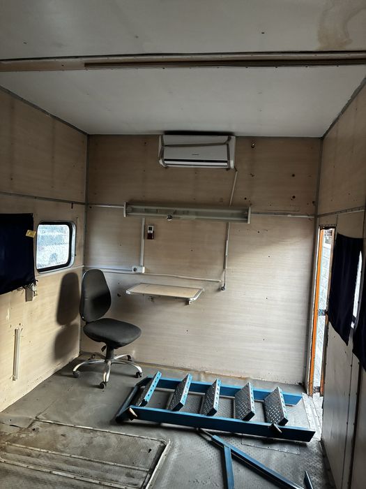 Продам термобудку ( жилая будка )