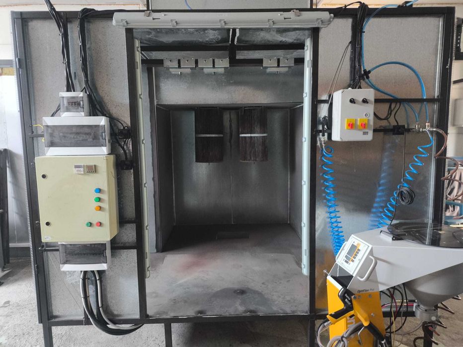 Дава се под наем Промишлена сграда в Пловдив, Индустриална зона - Тракия - 100 кв.м за 1346.4 € - Снимка #2