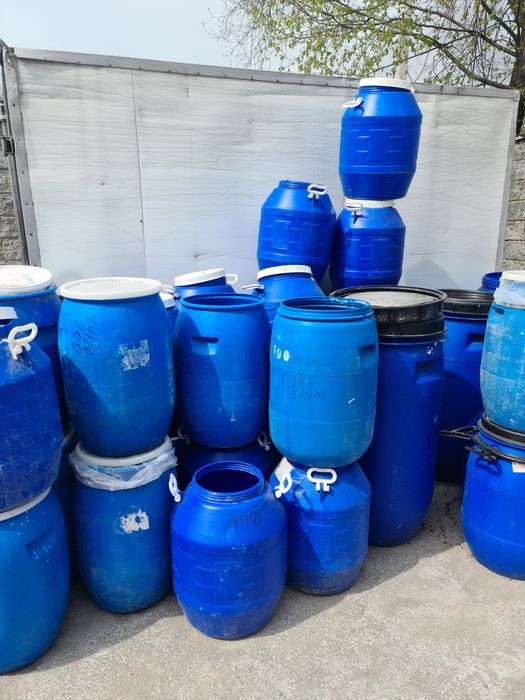 Б/У бочки без скол