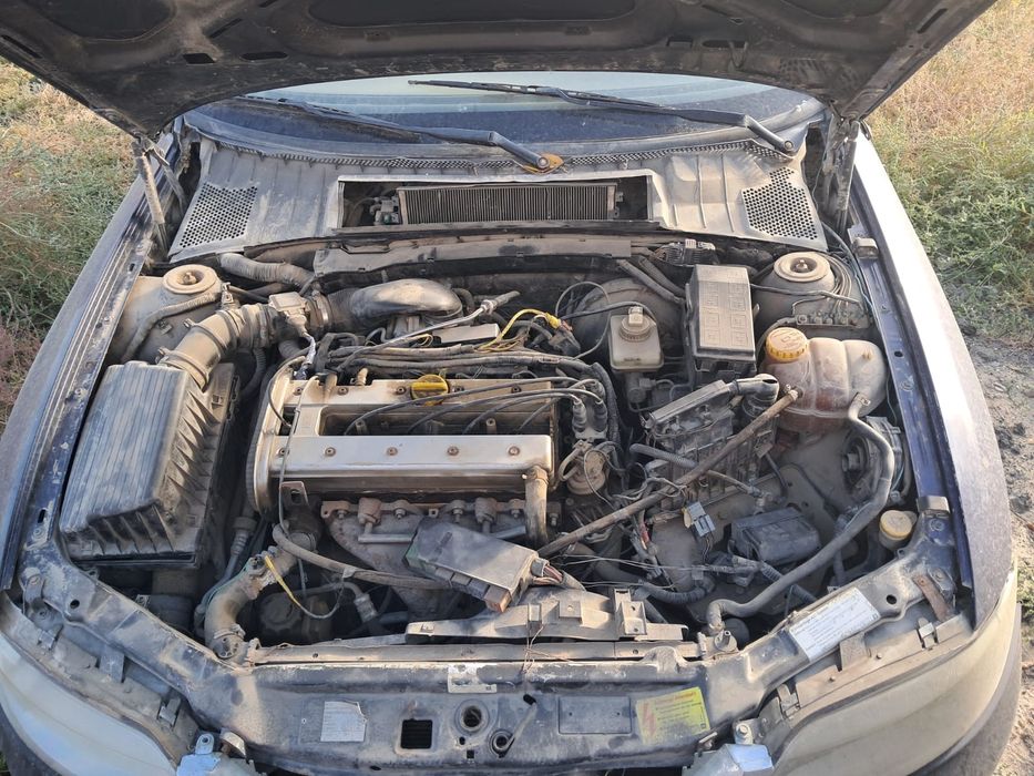 Опель Вектра G 1998года