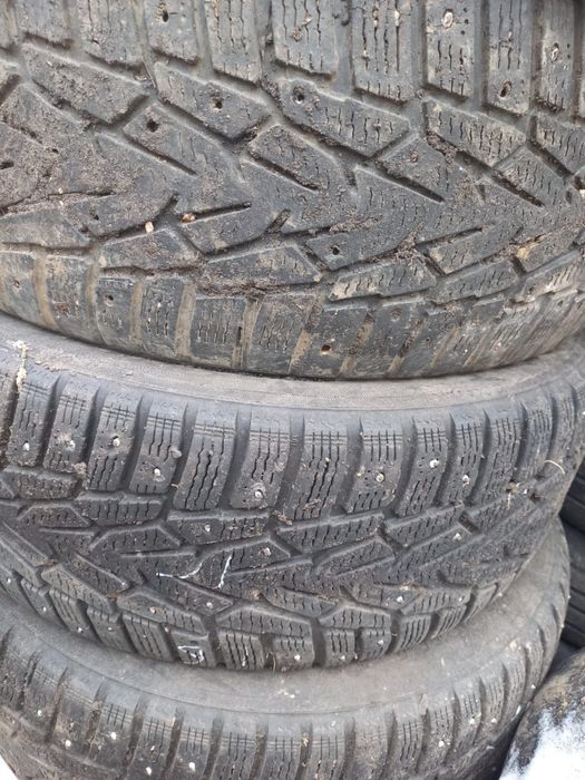 Продам резина зимняя