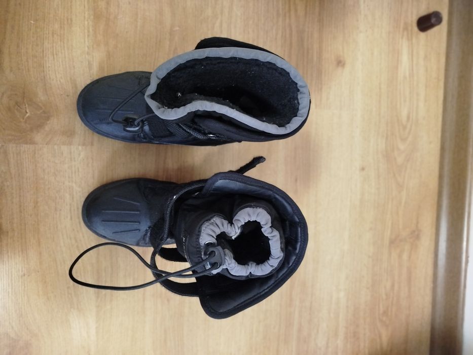 Детски Зимни Ботуши GEOX - 31 размер.
Не пропускат вода и са много топ