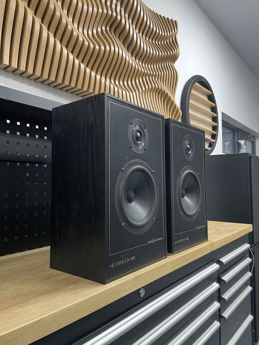 heybrook hb1 boxe cu difuzoare vifa vand / schimb