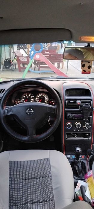 OPEL Astra 2001 — imagine 5