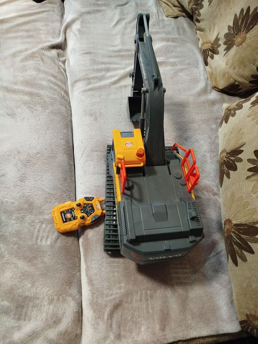 Jucărie copii  excavator