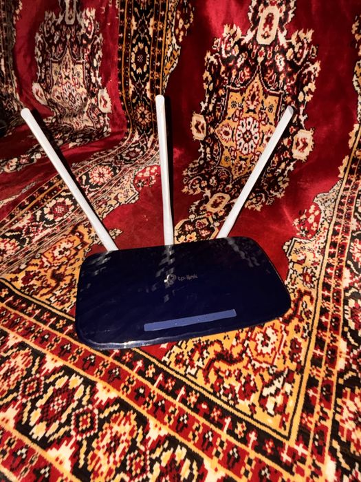 Роутер tp-link archer C20 (с гарантией)