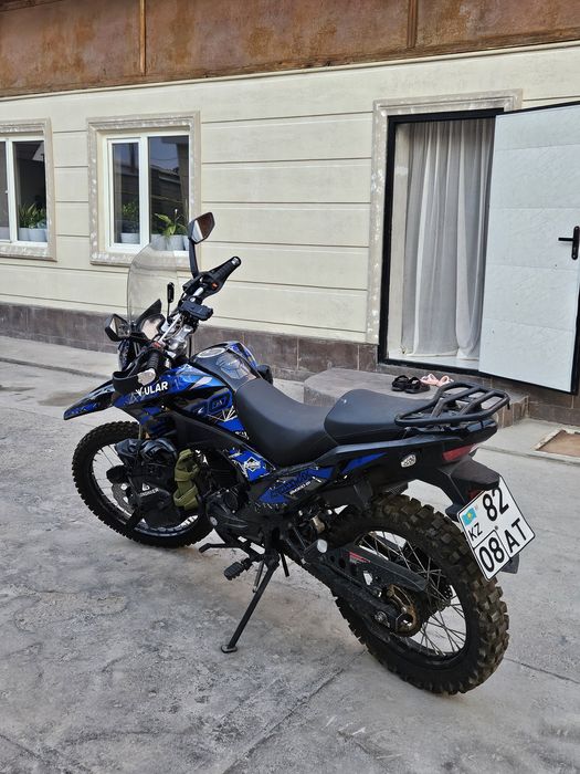 Мотоцикл Ular-300cc
