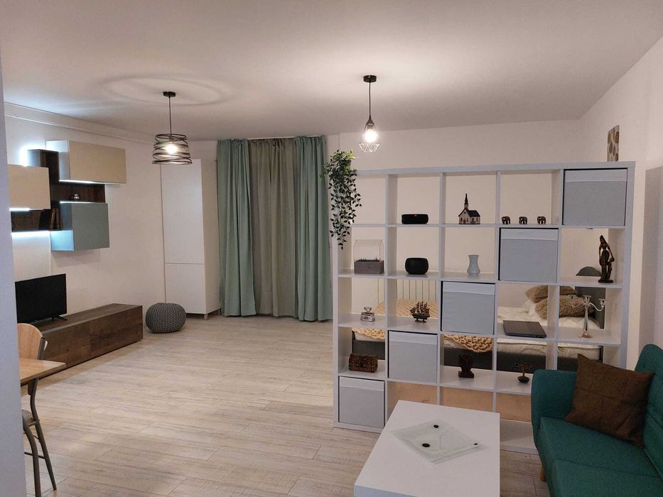 Proprietar, vând Studio modern - Andrei Mureşanu Sud, zona Sigma