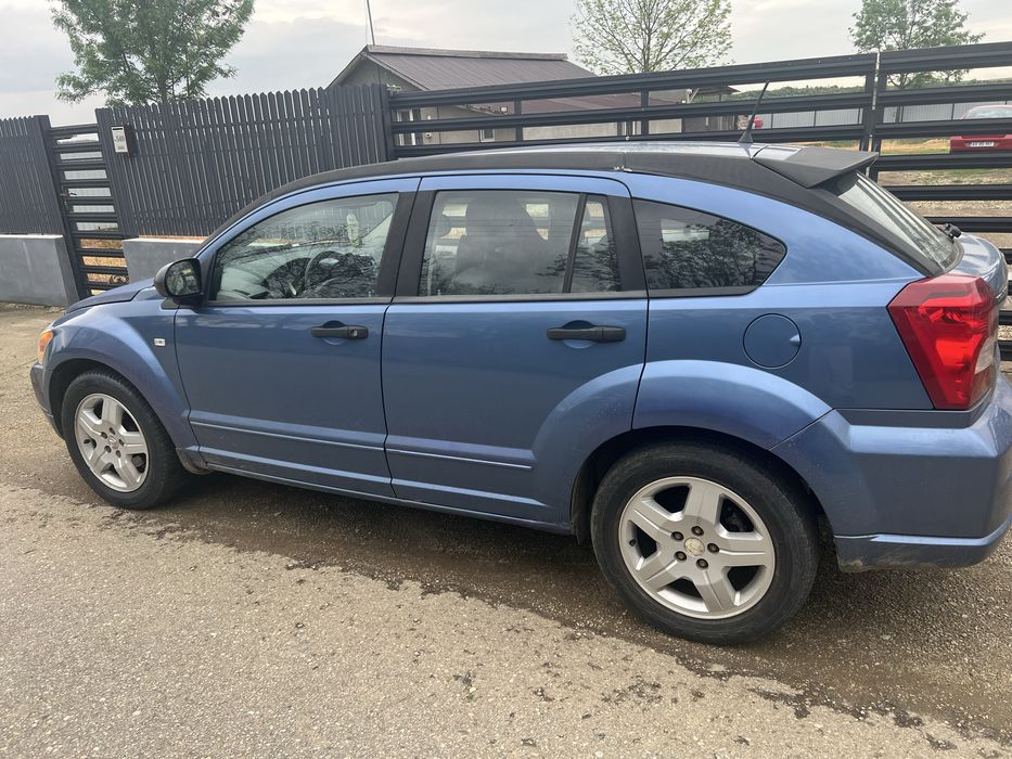 Vand dogge caliber 2.0 diesel