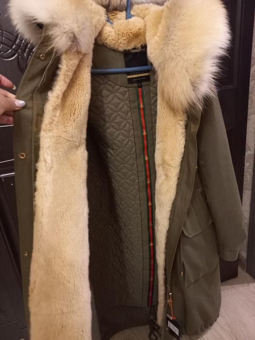 Продам куртку-плащ новую